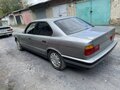 1991 BMW 5 серии 520i III (E34), синий - вид 4