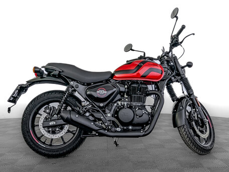 2026 Royal Enfield Hunter, красный, 439000 рублей, вид 1