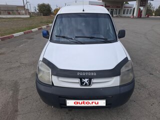 2011 Peugeot Partner I Рестайлинг, белый, 349000 рублей, вид 2