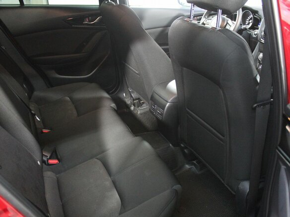 2023 Mazda CX-4 I Рестайлинг, красный, 2429000 рублей - вид 24