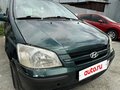 2004 Hyundai Getz I, зелёный, 330000 рублей - вид 1