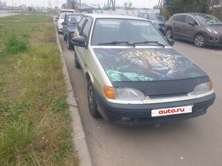 2006 Lada (ВАЗ) 2113, серебристый, 119000 рублей, вид 2