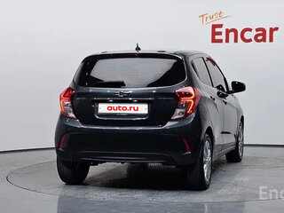 2022 Chevrolet Spark IV Рестайлинг, серый, 980000 рублей, вид 5