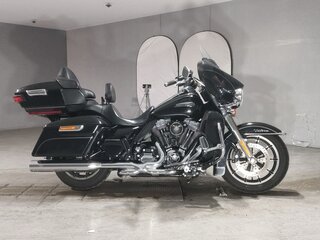 2015 Harley-Davidson Electra Glide, чёрный, 1098000 рублей, вид 1