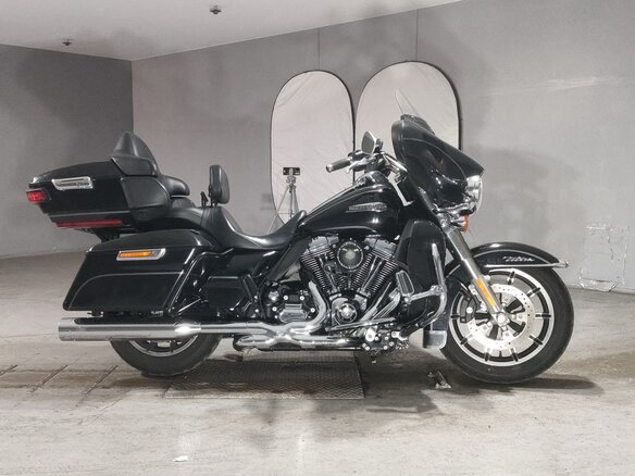 2015 Harley-Davidson Electra Glide, чёрный, 1098000 рублей