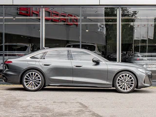 2026 Audi A6 VI (C9), белый, 8600500 рублей, вид 4