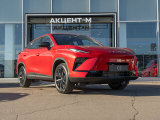 2026 Omoda C5 II, красный, 2779000 рублей, вид 3