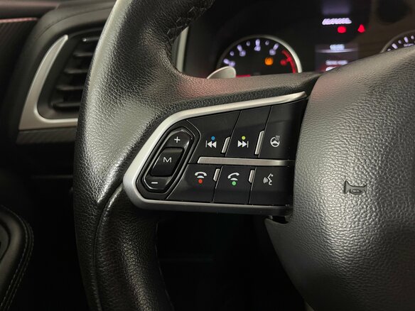 2021 Haval F7x I, белый, 1710000 рублей - вид 17