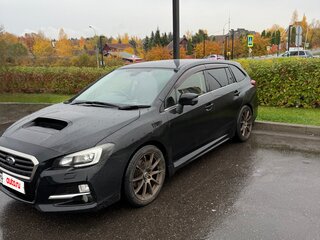 2017 Subaru Levorg I, чёрный, 1290000 рублей, вид 2