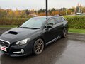 2017 Subaru Levorg I, чёрный, 1290000 рублей - вид 1
