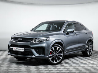 2022 Geely Tugella I Рестайлинг, серый, 2999000 рублей, вид 1