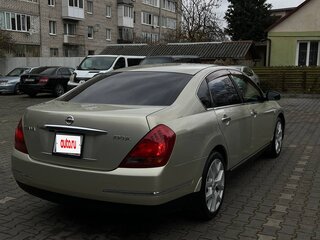 2007 Nissan Teana I (J31) Рестайлинг, золотистый, 660000 рублей, вид 4