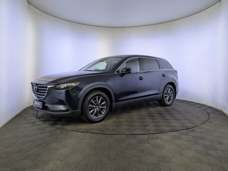 Mazda CX-9 II