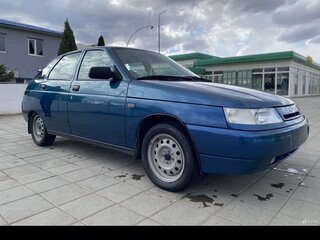 2005 Lada (ВАЗ) 2112, серый, 520000 рублей, вид 1