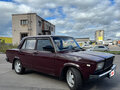2007 Lada (ВАЗ) 2107, фиолетовый - вид 2