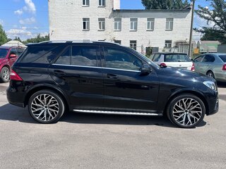 2014 Mercedes-Benz M-Класс 300 III (W166), чёрный, 2300000 рублей, вид 5