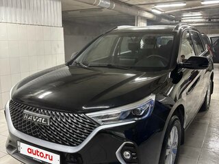 2024 Haval M6 II, чёрный, 1800000 рублей, вид 3