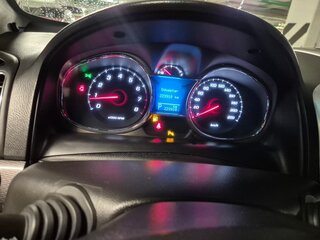 2014 Chevrolet Captiva I Рестайлинг 2, серый, 1200000 рублей, вид 4