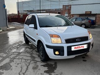 2006 Ford Fusion I Рестайлинг, белый, 380000 рублей, вид 2