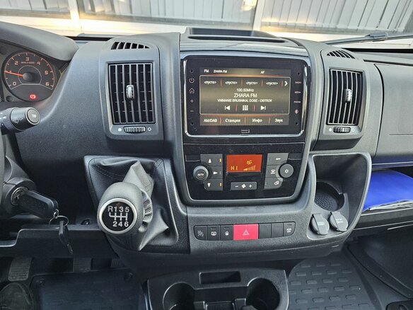 2025 Fiat Professional Ducato, белый, 5790000 рублей - вид 20