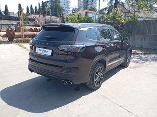 2022 Chery Tiggo 8 Pro Max I, белый, 1900000 рублей, вид 3