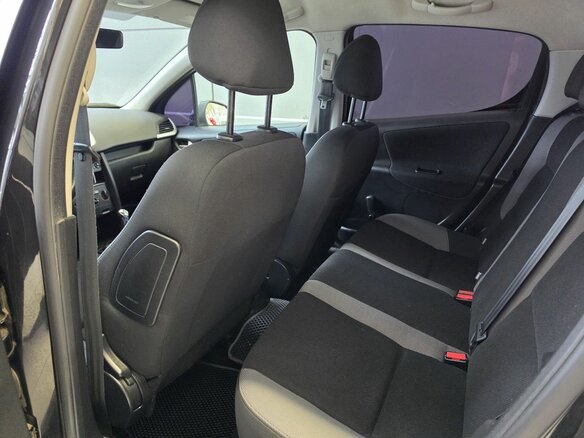 2008 Peugeot 207 I, чёрный, 399000 рублей - вид 10