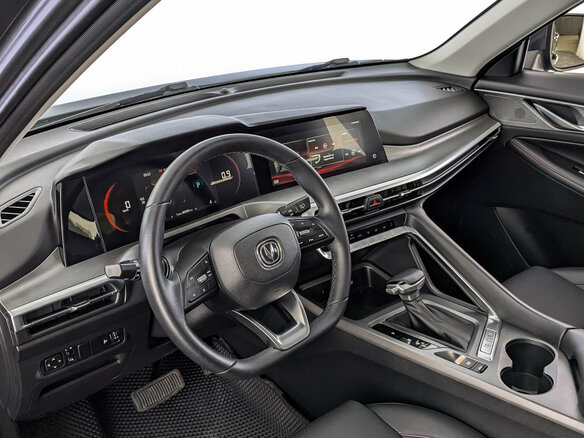 2024 Changan CS35 Plus I Рестайлинг, серый, 1670000 рублей - вид 14