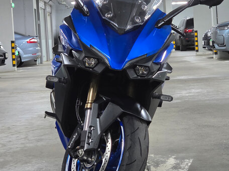 2023 Suzuki GSX-S 1000 GT, синий, 1300000 рублей, вид 3