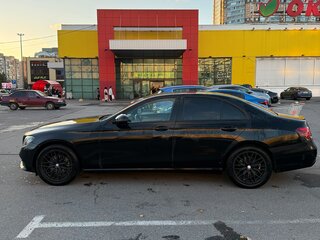2018 Mercedes-Benz E-Класс 200 d V (W213, S213, C238), чёрный, 2300000 рублей, вид 5