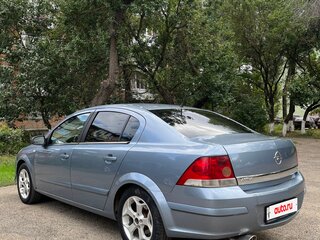 2008 Opel Astra H Рестайлинг, серый, 425000 рублей, вид 2