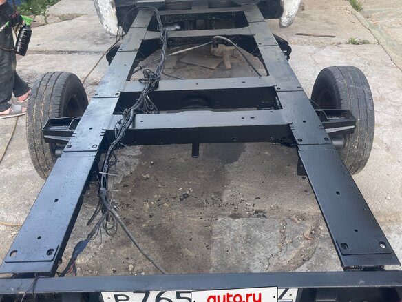 2011 Ford Transit, белый, 1288888 рублей - вид 11
