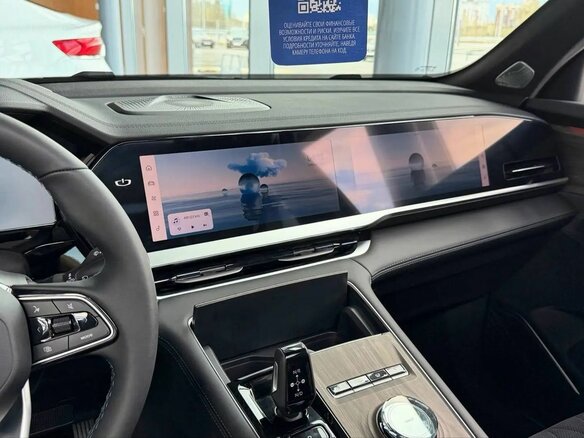 2026 Geely Monjaro I Рестайлинг, белый, 4654990 рублей - вид 7