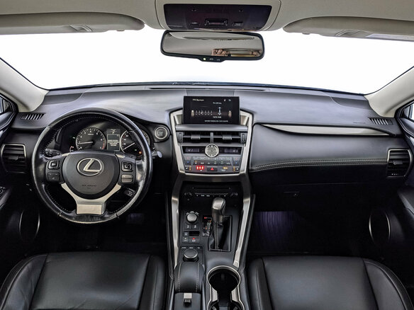 2017 Lexus NX 200 I, чёрный, 2935000 рублей - вид 13