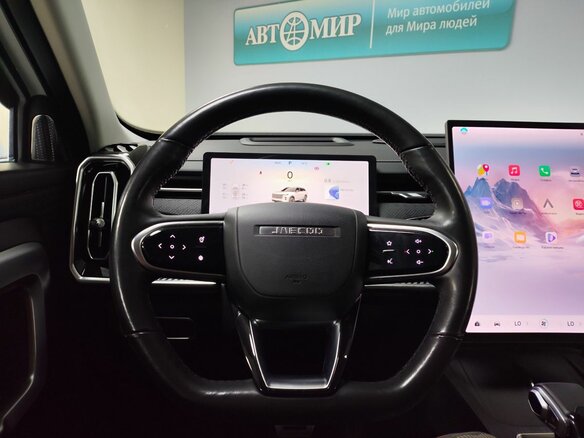 2023 Jaecoo J7 I, белый, 1869000 рублей - вид 14
