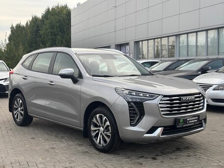 2023 Haval Jolion I, серый, 1850000 рублей, вид 3