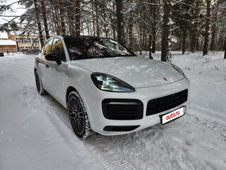 2018 Porsche Cayenne III, белый, 6275000 рублей, вид 1