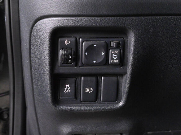 2013 Nissan Juke I, чёрный - вид 17
