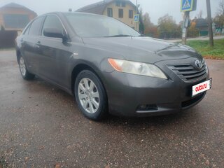 2008 Toyota Camry VI (XV40), серый, 1100000 рублей, вид 2