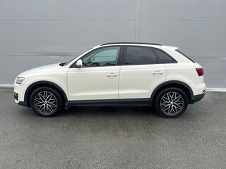 2012 Audi Q3 I (8U), белый, 1445000 рублей, вид 5