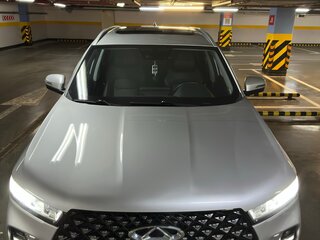 2022 Chery Tiggo 7 Pro I, серебристый, 1600000 рублей, вид 2
