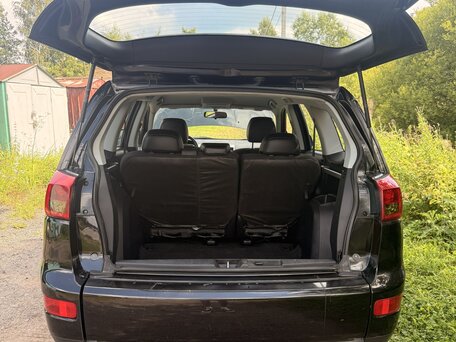 2008 Peugeot 4007, чёрный, 990000 рублей, вид 4