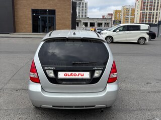 2001 Suzuki Aerio, серый, 400000 рублей, вид 3