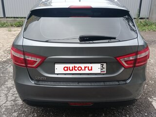 2019 Lada (ВАЗ) Vesta SW I, серый, 850000 рублей, вид 1