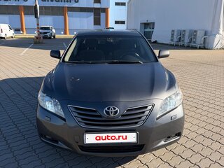 2008 Toyota Camry VI (XV40), серый, 760000 рублей, вид 5
