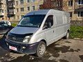 2008 LDV Maxus, серый, 580000 рублей - вид 5