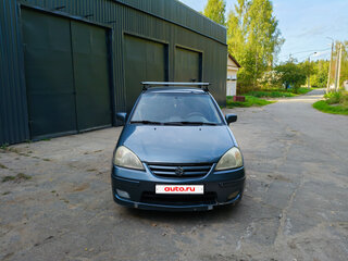 2005 Suzuki Liana I Рестайлинг, серый, 440000 рублей, вид 1