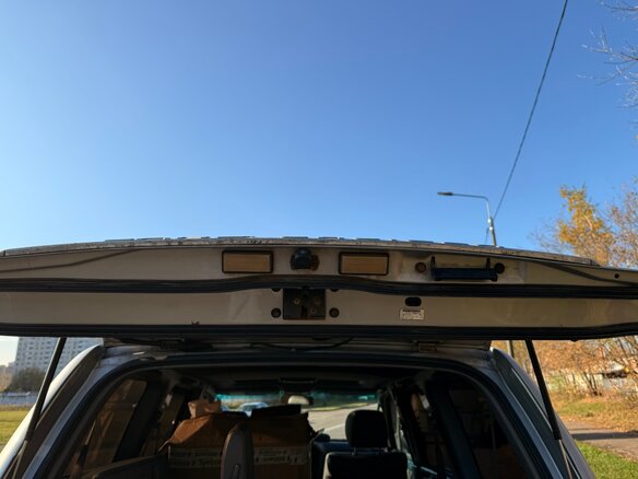 1999 Toyota Land Cruiser 100 Series, серебристый, 1099000 рублей - вид 14