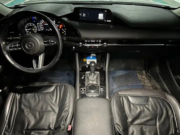 2023 Mazda 3 Axela IV (BP), белый - вид 6