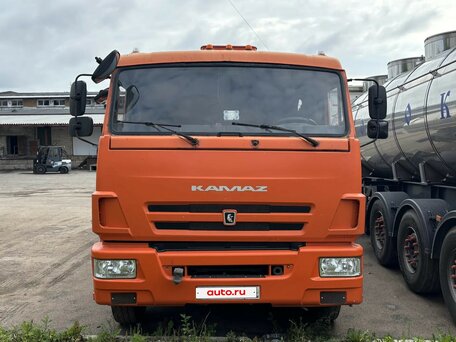 2019 КамАЗ 65115, золотистый, 1750000 рублей, вид 1