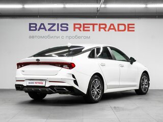 2021 Kia K5 III, белый, 2299000 рублей, вид 5